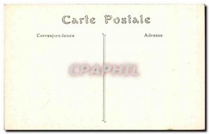 Old Postcard Ploumanach (North Cotes) Cliffs