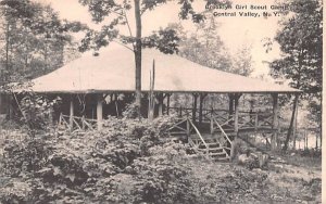 Brooklyn Girl Scout Camp Central Valley, New York  