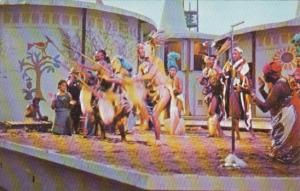 Zulu Dancers South Africa New York World's Fair 1964