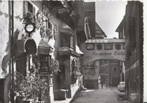 Austria Postcard - Kufstein in Tirol - Romerhofgasse - Ref TZ4946