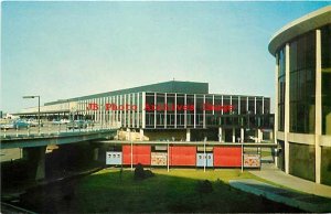 IL, Chicago, Illinois, O' Hare Airport Terminal Building, H.S. Crocker