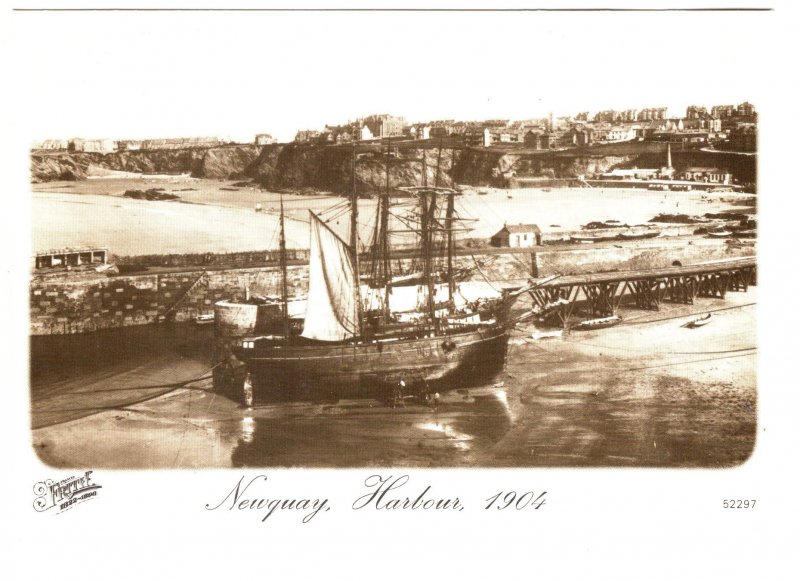 Bowness Ferry, 1896, Windermere, England, Francis Frith Collection Postcard