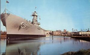 USS North Carolina Battleship Memorial - Wilmington