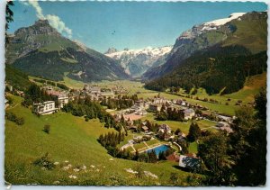 M-4072 Engelberg Switzerland