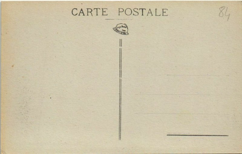 CPA VAISON-LA-ROMAINE Le Cloitre (1086652)
