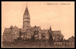 L'Abbaye,Clervaux,Luxembourg BIN