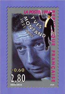 BF39809 yves montand de la scene  a l ecran   movie stars music