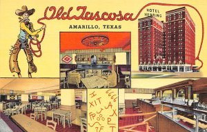 Old Tascosa - Amarillo, Texas TX  