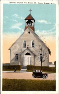 New Jersey Penns Grove Catholic Church