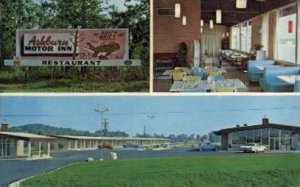 Motor Inn Restaurant - Ashburn, Georgia GA  