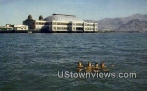 Union Oil Company - Great Salt Lake, Utah UT  