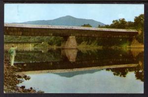 Old Toll Bridge,Ascutney Mountain,Windsor,VT