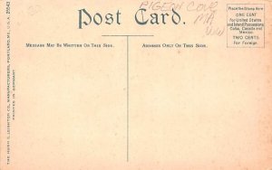 Witch House Pigeon Cove, Massachusetts Postcard