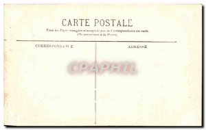 Old Postcard Amboise Castle Tower and Charles Balcony wrought iron or the con...