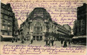 CPA Paris 18e L'Hippodrome (283837)