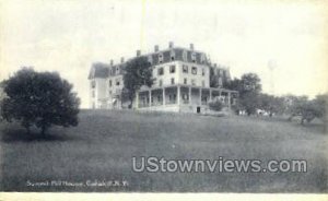 Summit Hill House in Catskill, New York