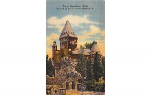 Unique Ginger Bread Castle in Hamburg, New Jersey