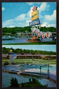 McHoma Lodge and Restaurant,McAlester,OK