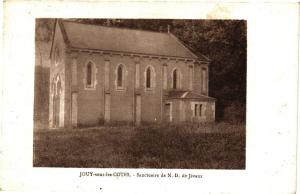 CPA Jouy-sous-les-Cotes -Sanctuaire de N.D. de Jévaux (178394)