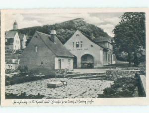 W-Border NICE VIEW Freyburg In Burgenlandkreis District Germany i4467