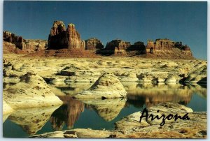 Postcard - Lake Powell - Arizona