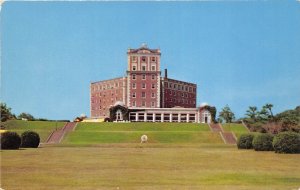 Virginia Beach Virginia 1960s Postcard Cavalier Hotel 