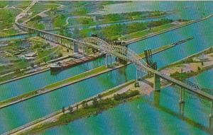 Canada Sault Ste Marie International Bridge