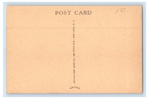 c1940s John Shelby Marshalls Home, Richmond Natchez Mississippi MS Postcard 