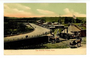 CT - Putnam. Fair Grounds ca 1905