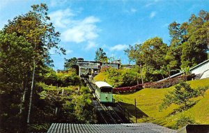 Top Station, Penang Hill Railway Penang Malaysia Unused 