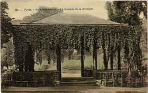 CPA Paris 14e Paris-Parc Montsouris, Le Kiosque de la Musique (310988)