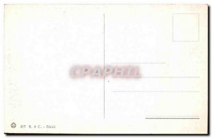 Old Postcard Porta Genova S Andreo