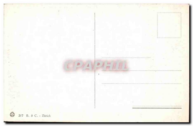 Old Postcard Porta Genova S Andreo