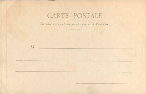 Boer war parody postcard - Fraternity 