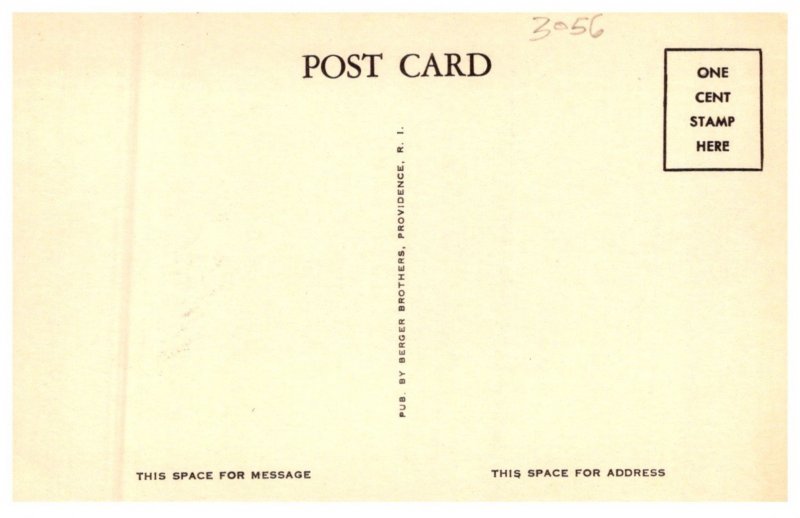 Rhode Island  Wickford , St.Bernards Church