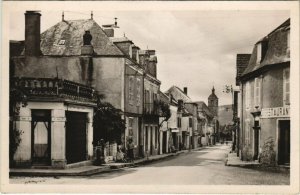 CPA VAYRAC - Rue d'Uxellodunum (123084)