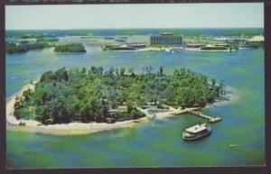 Discovery Island,Walt Disney World Postcard 