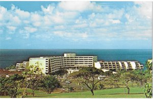 Kona Surf Hotel Big Island Hawaii