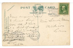 NY - New Rochelle. Hudson Park, Echo Bay