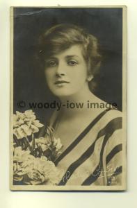 b0501 - Film , Stage & TV Actress - Gladys Cooper - postcard