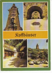 Germany Kyffhaeuser Multi View