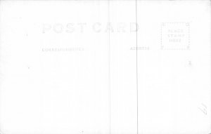 Real Photo Postcard Hastings College in Hastings, Nebraska~123378