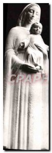 Modern Postcard Our Lady of Liberation Besancon Buis H Sculptor Rey