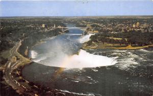 BG13914 niagara falls canada horseshoe falls