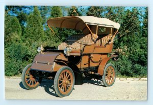 1904 Knox Surrey Chrome Photo Postcard 5.5x3.5 #6540 
