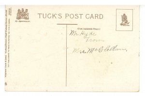 Greeting - Christmas    (Tuck Series 136)