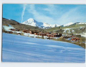 Postcard West Village, Snowmass-at-Aspen, Colorado