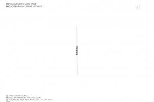 The Illuminated Man, By Duane Michals 