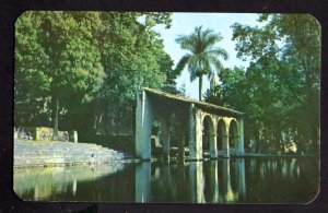 Mexico CUERNAVACA Borda Garden's Swimming Pool - Chrome