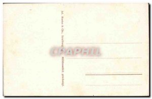 Old Postcard Grub aus dem Schwarzwald